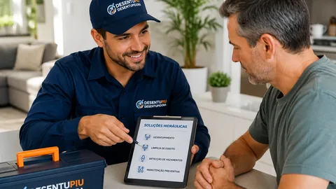 Como evitar entupimentos em condomínios