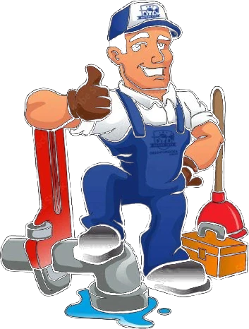 Técnico Desentupiu realizando atendimento em Fernandópolis